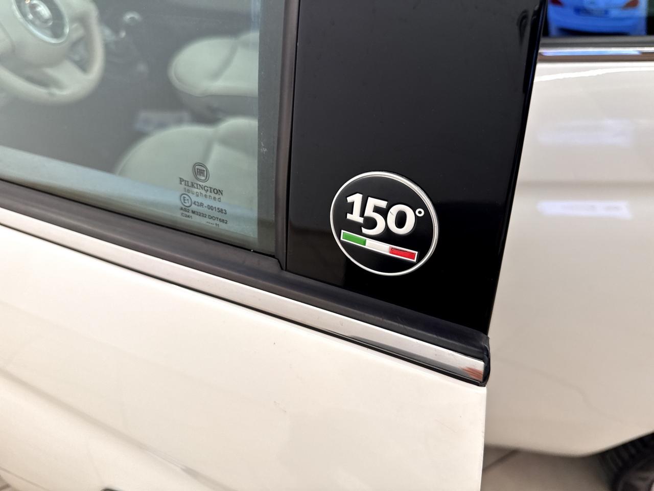 Fiat 500 1.3 Multijet 16V 95 CV Lounge