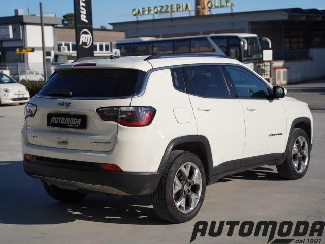 JEEP Compass 2.0Mjt 4WD Limited