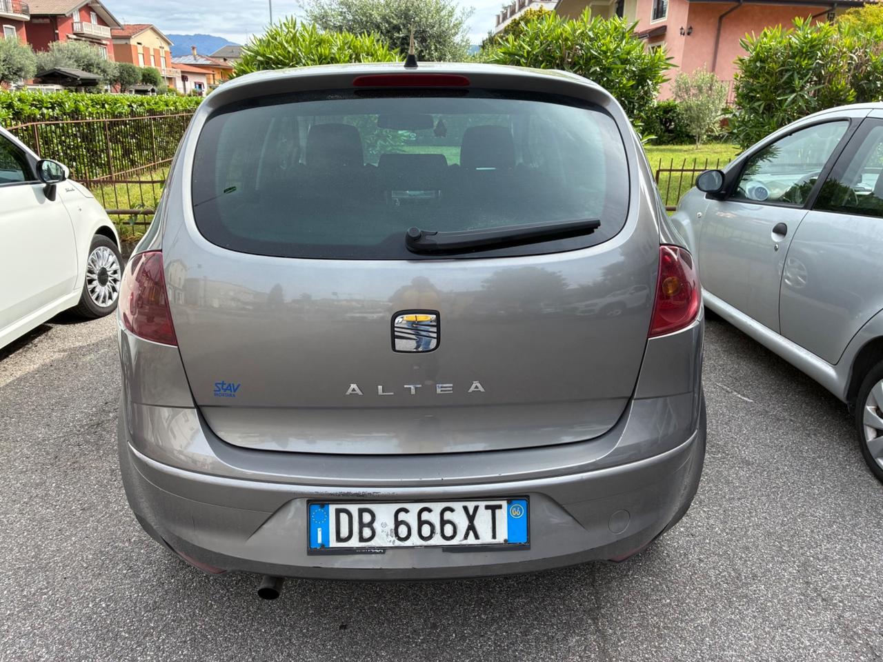 Seat Altea 1.9 tdi Perfettamente Funzionante
