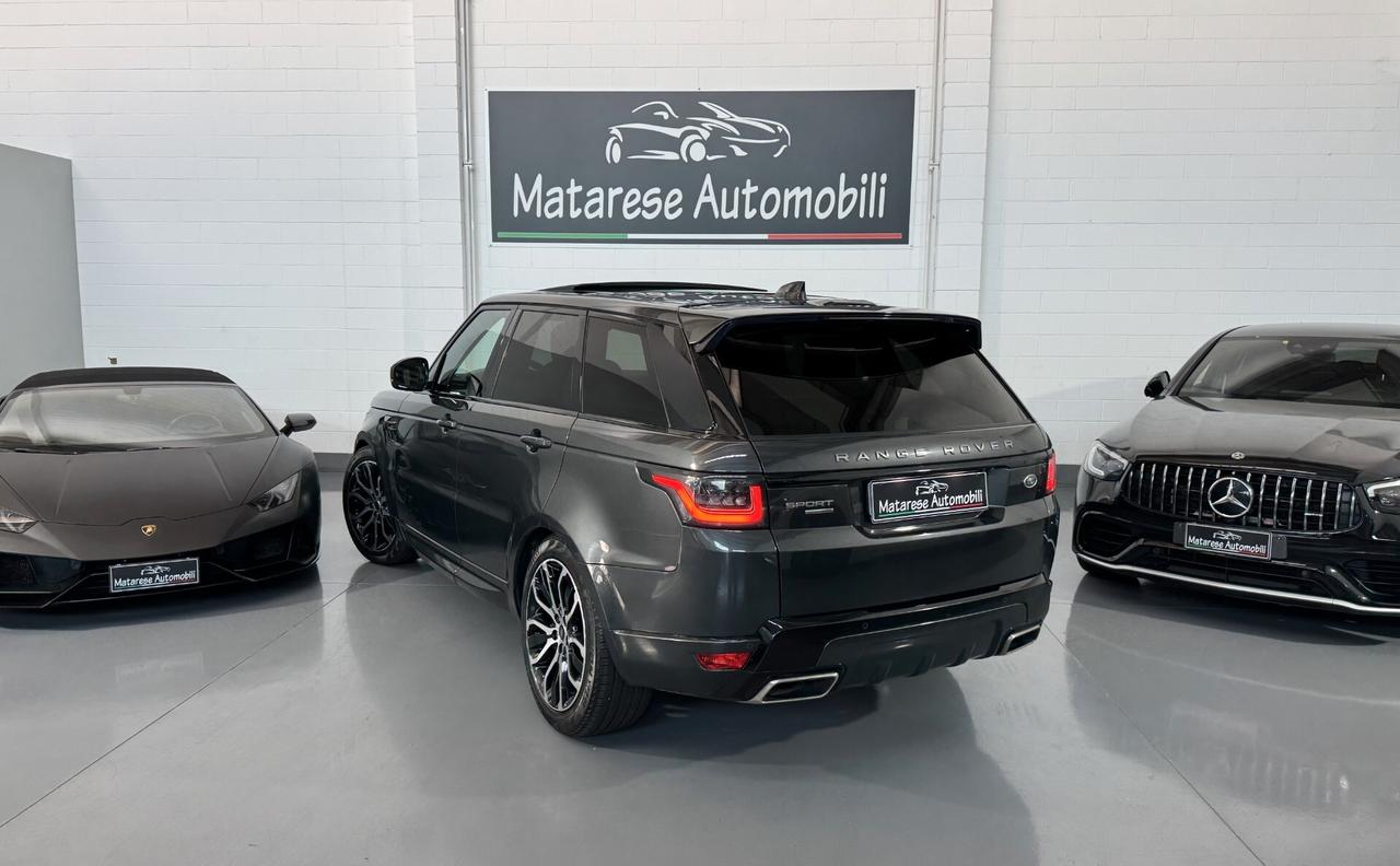 Land Rover Range Rover Sport HSE Dynamic 3.0cc 249cv Tetto apribile Finanziabile