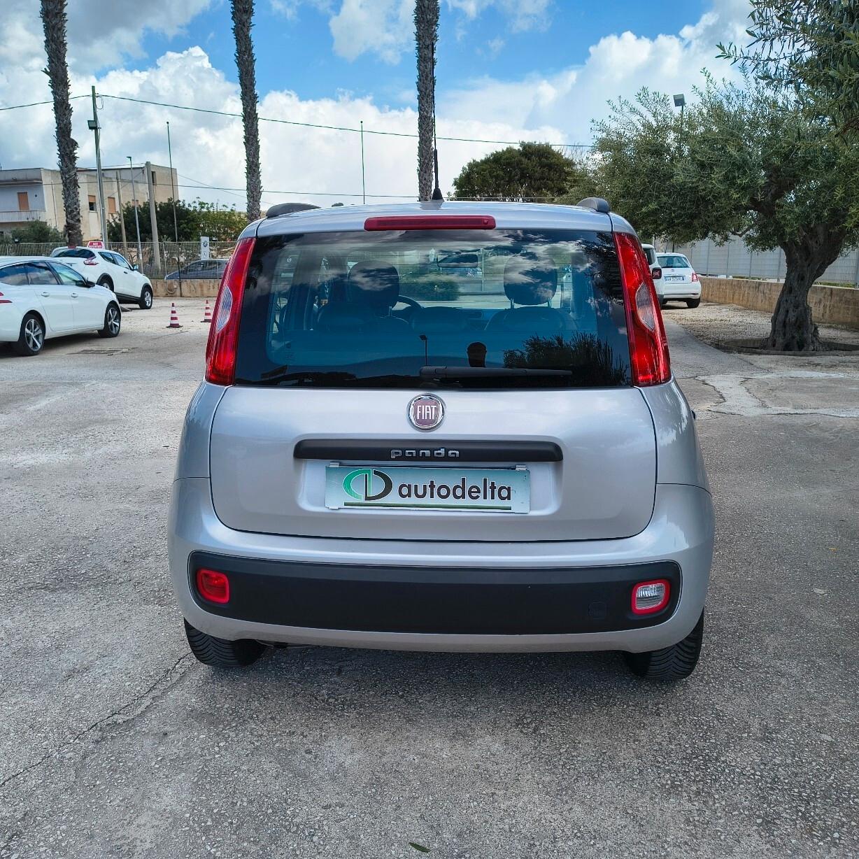 Fiat Panda 1.2 Lounge