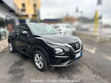 Nissan Juke Juke 1.0 DIG-T 117 CV N-Connecta