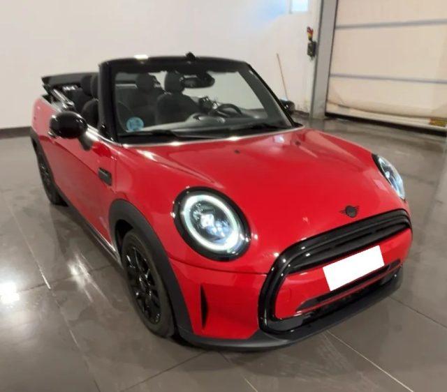 MINI Mini 1.5 Cooper Cabrio Automatic Aziendale Navi