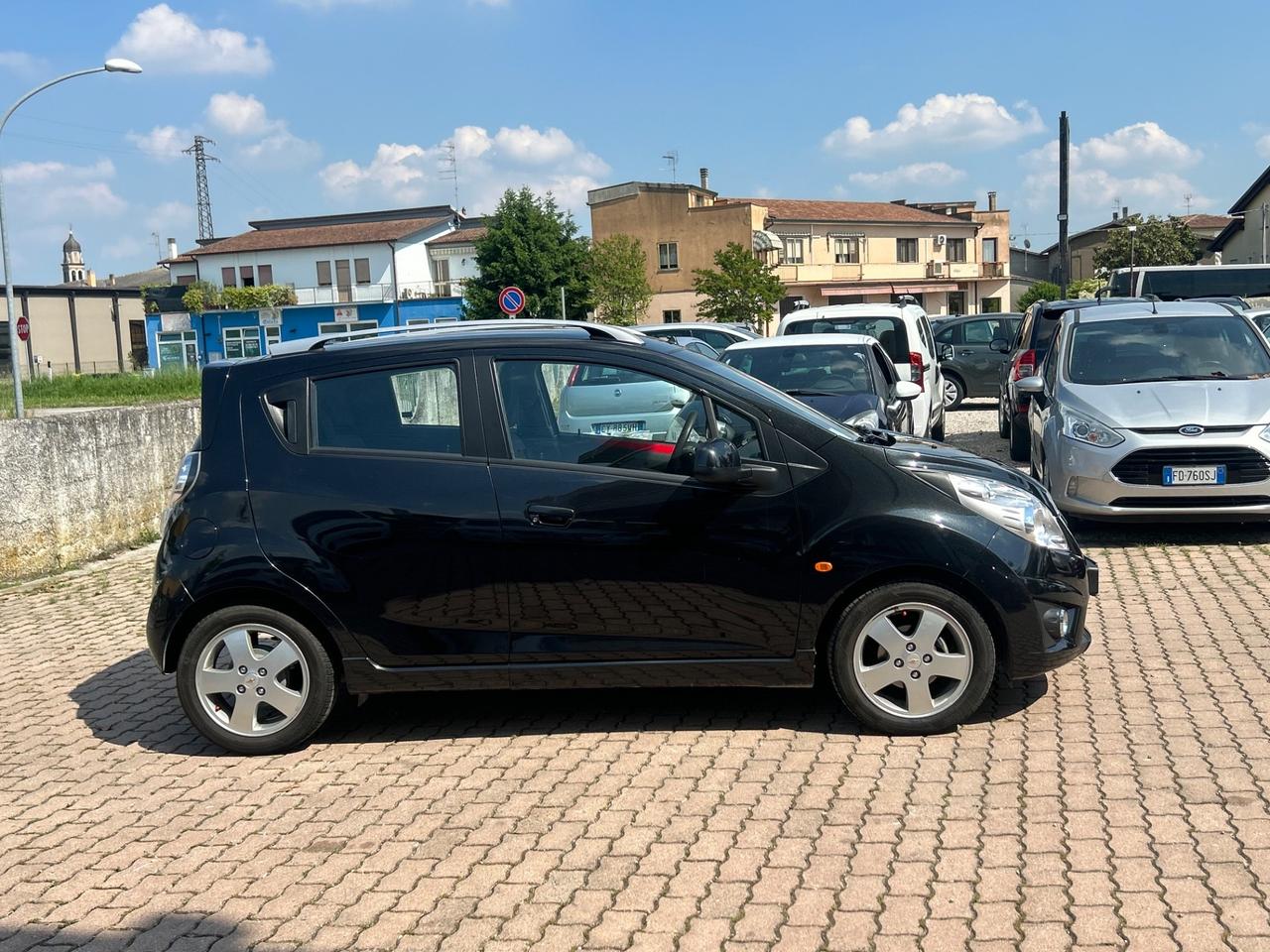 Chevrolet Spark 1.2 LS GPL Eco Logic