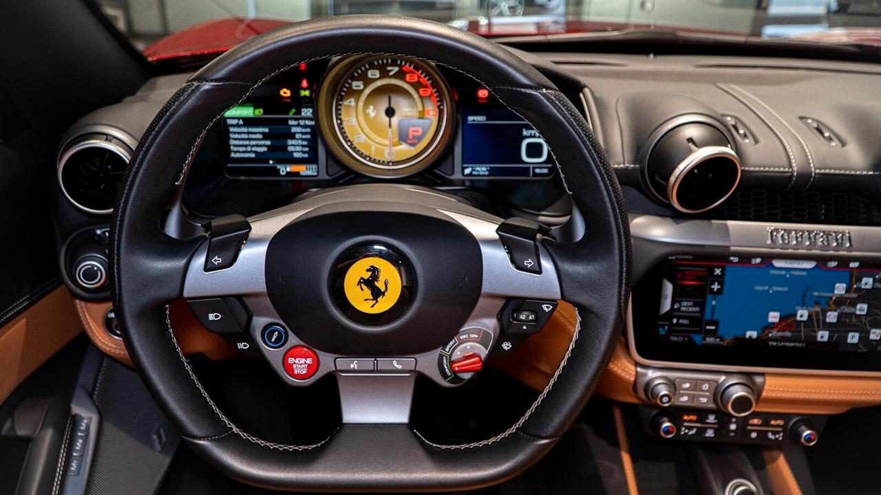 Ferrari Portofino