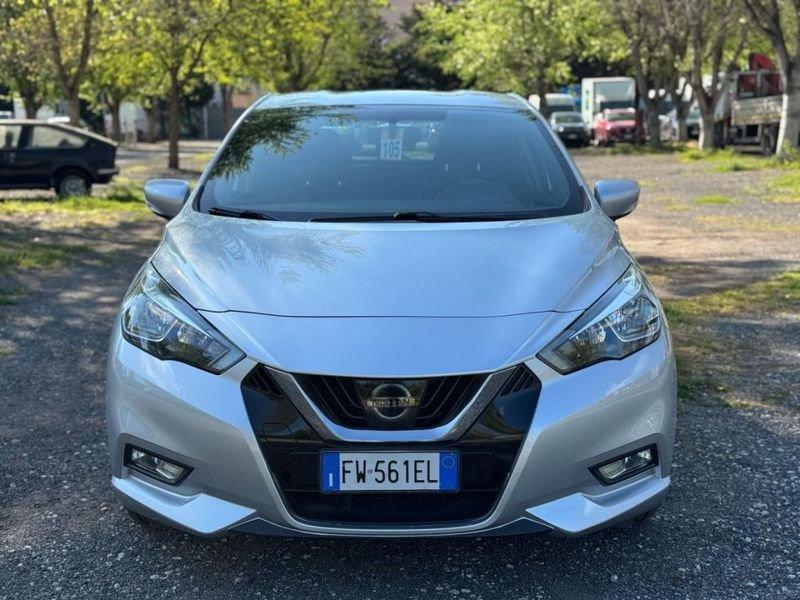 Nissan Micra 1.5 dCi 8V 5 porte Acenta