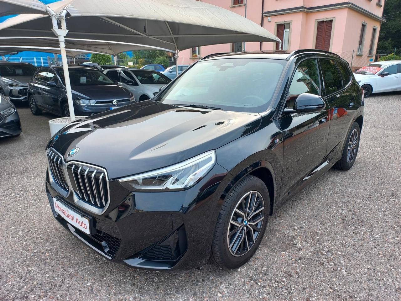 Bmw X1 sDrive 18d Msport