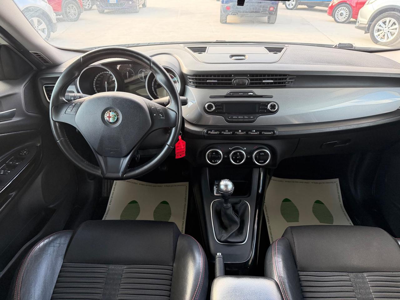 Alfa Romeo Giulietta 1.6 JTDm-2 105 CV Exclusive