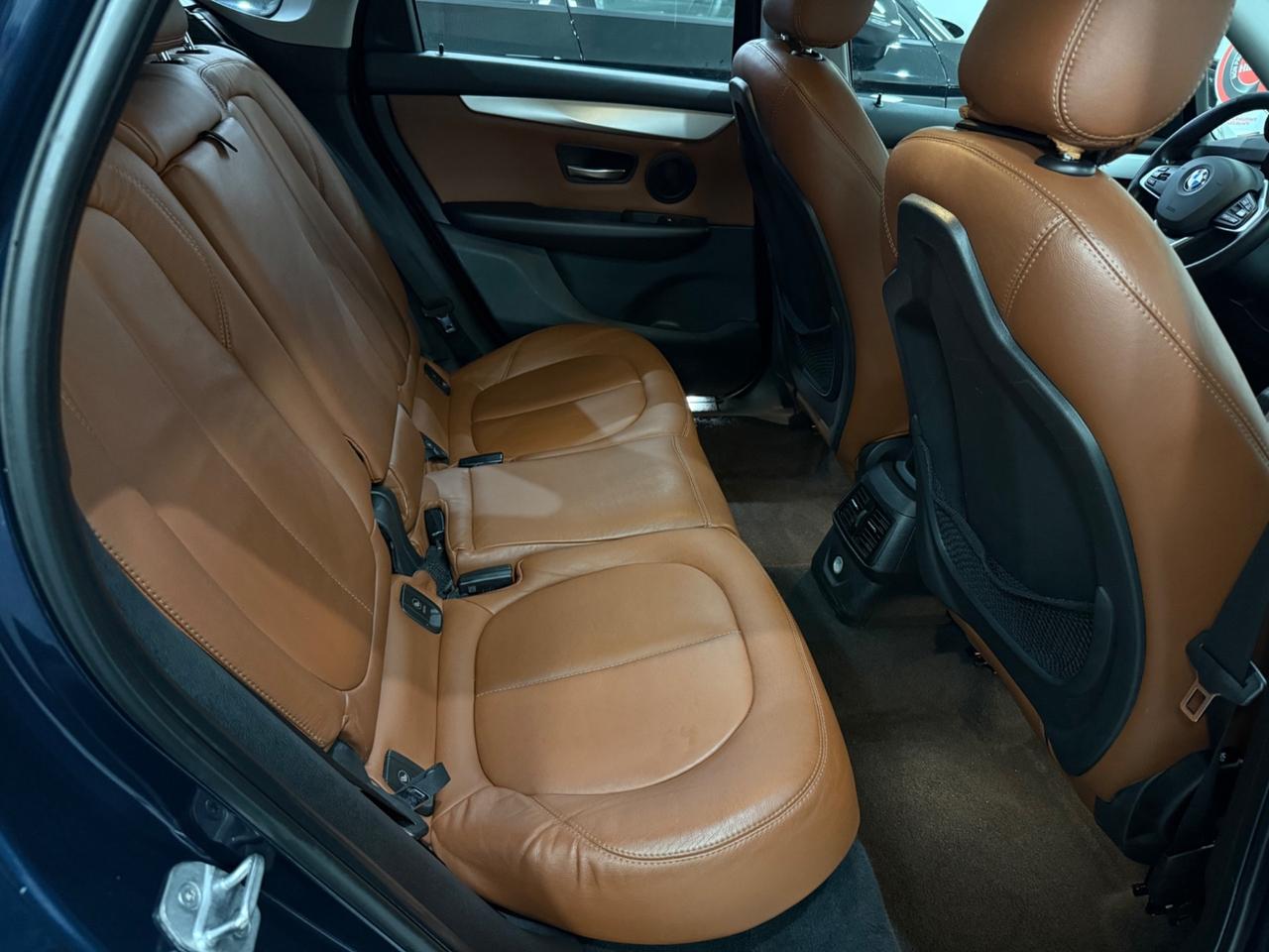 Bmw 2er Active Tourer 216d Luxury *Pelle*Led