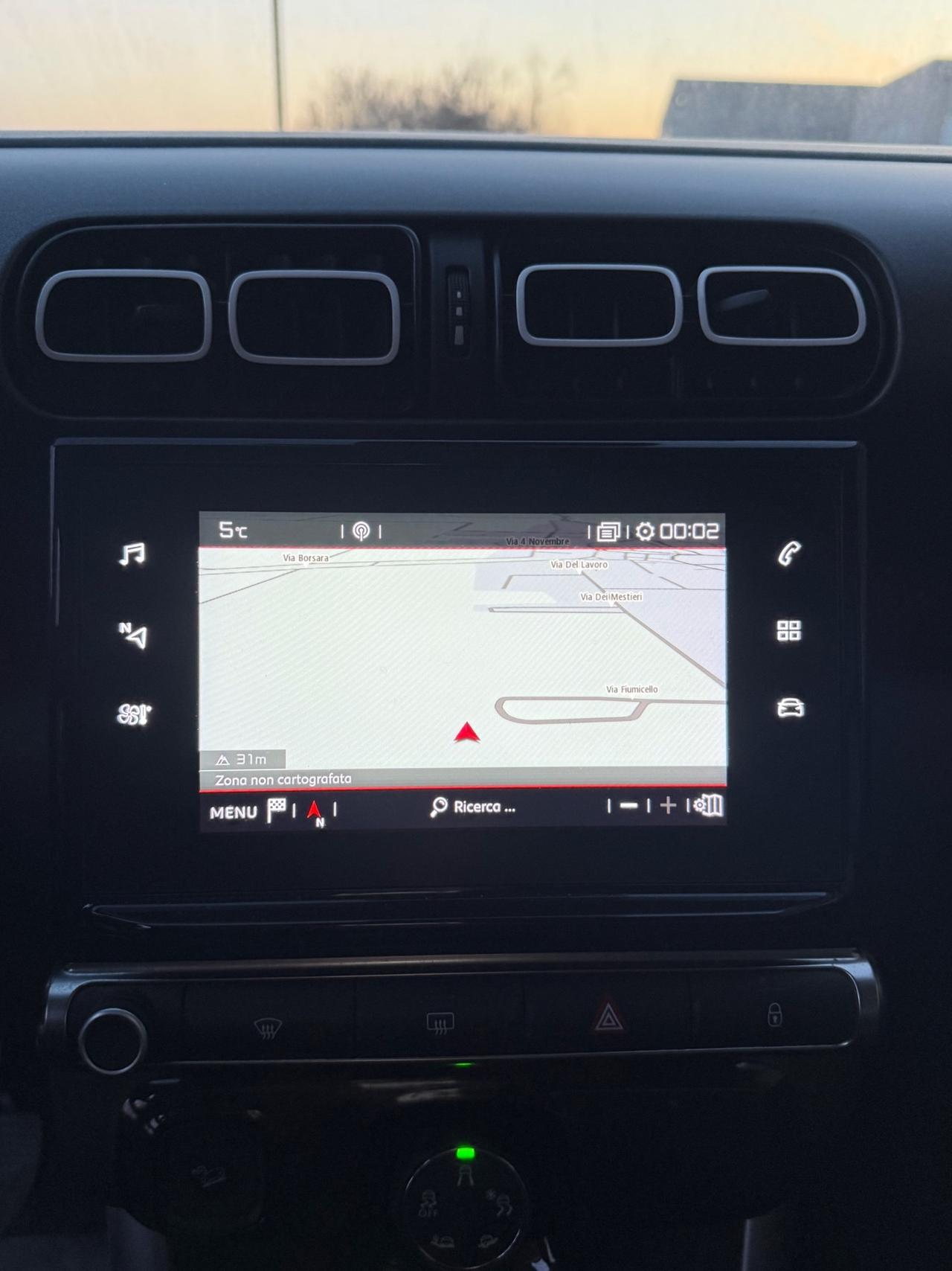 Citroen C3 Aircross BlueHDi 100 S&S Shine