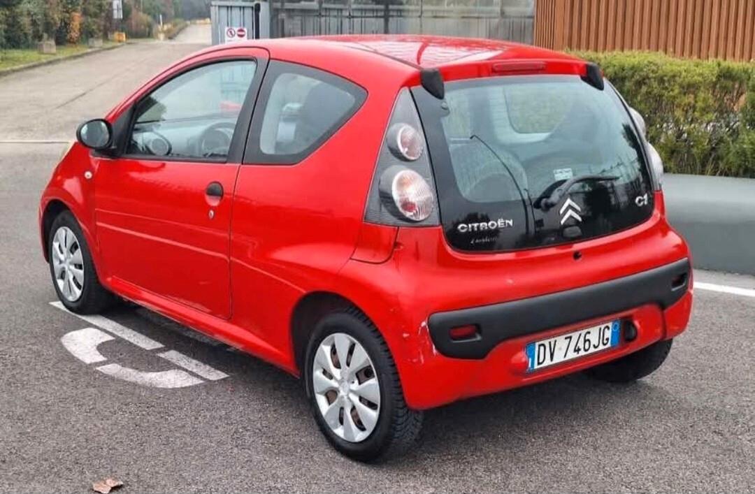 Citroen C1 1.0 3 porte airdream Pulp NEOPATENTATI BASSI CONSUMI