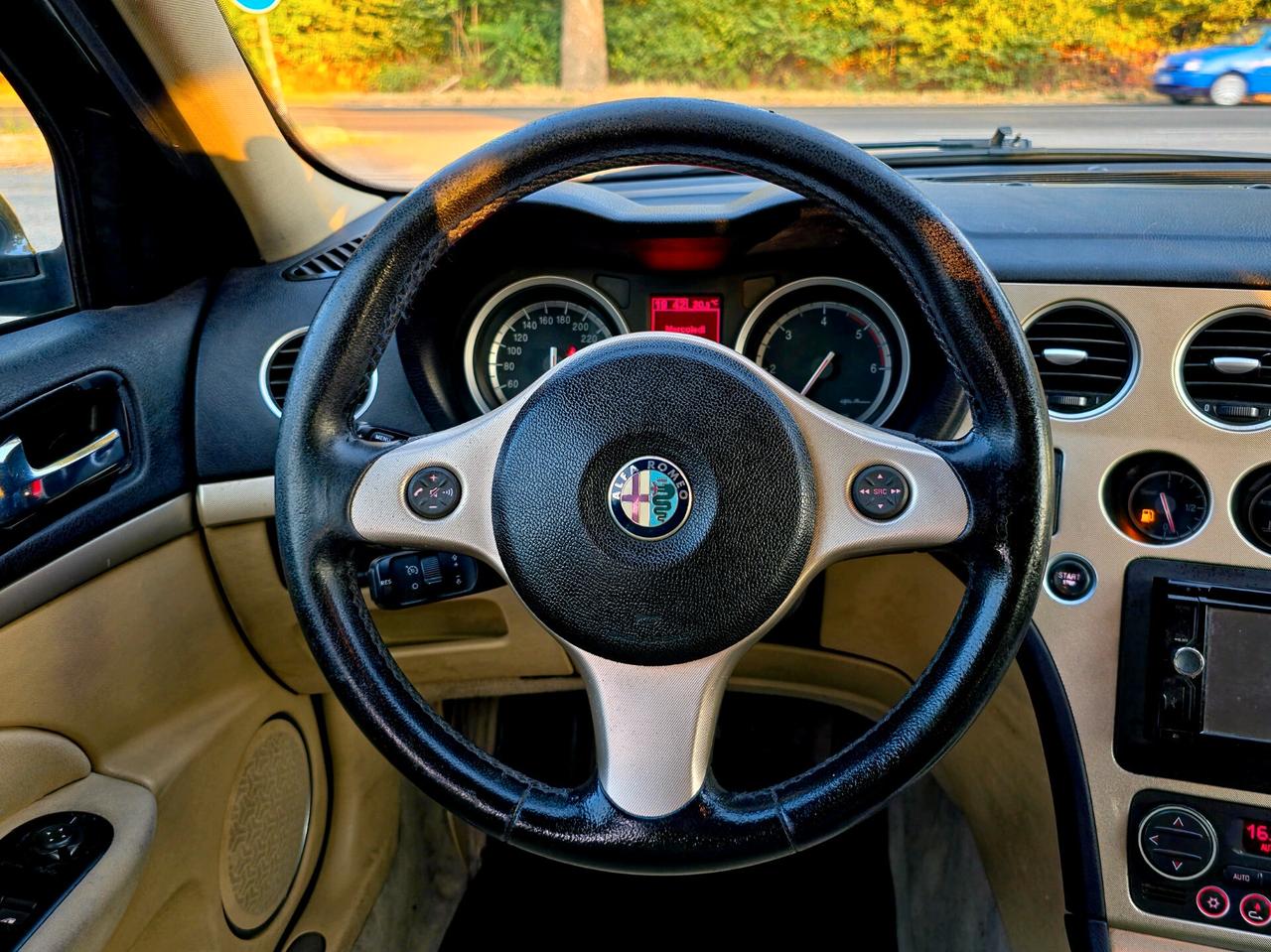 Alfa Romeo 159 1.9 JTDm 16V Sportwagon 2006-E4 Manuale