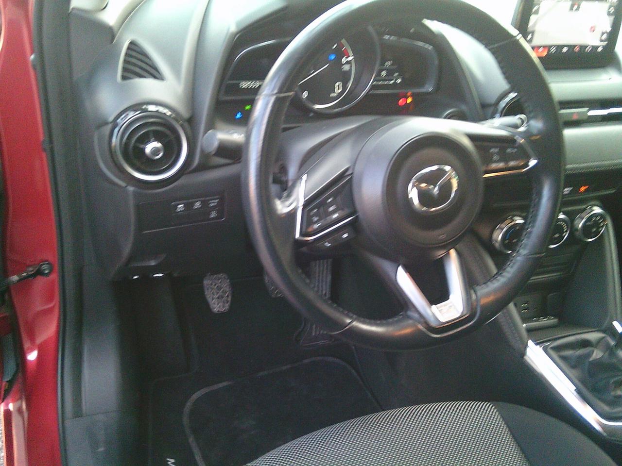 Mazda 2 Mazda2 1.5 Skyactiv-D 105 CV Exceed