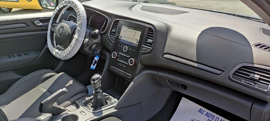 Renault Megane Sporter dCi Business Navy 6B