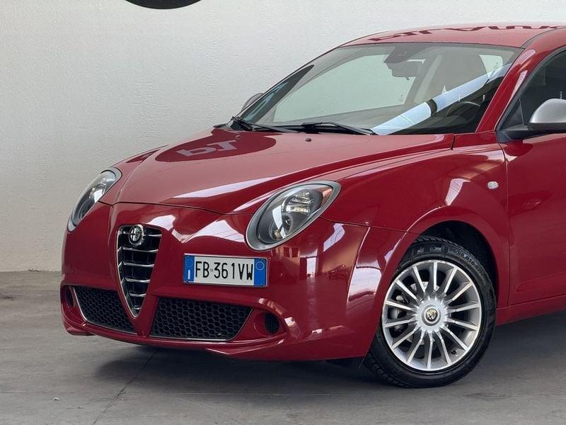 Alfa Romeo MiTo 1.4 Distinctive 78cv GPL NEOPATENTATI UNIPROPRIETARIO