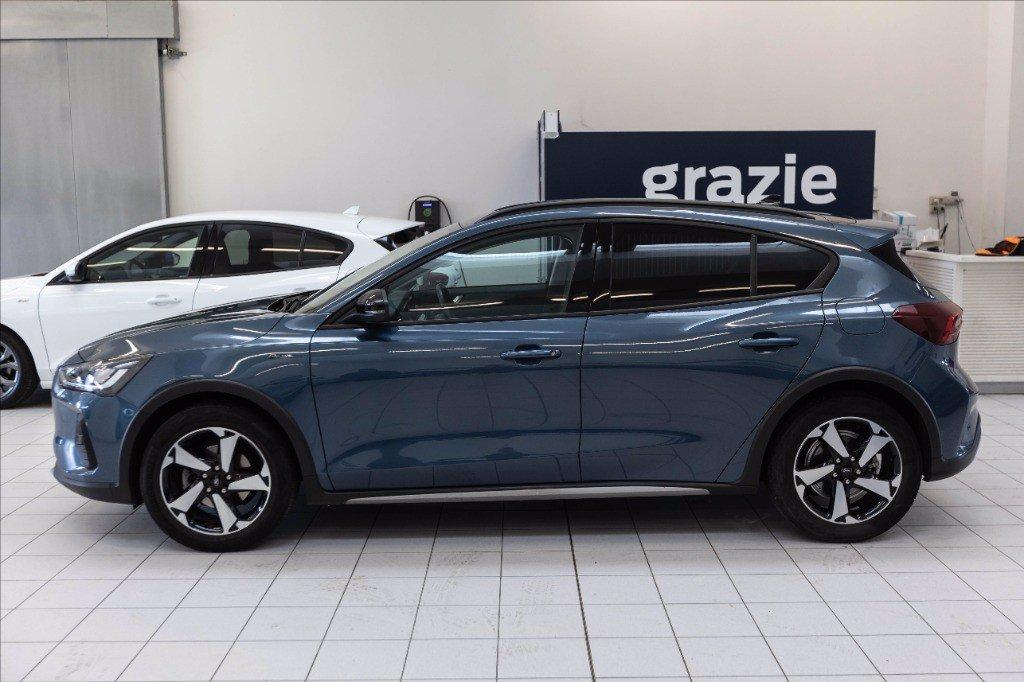 FORD Focus Active 1.0t ecoboost h 125cv del 2023