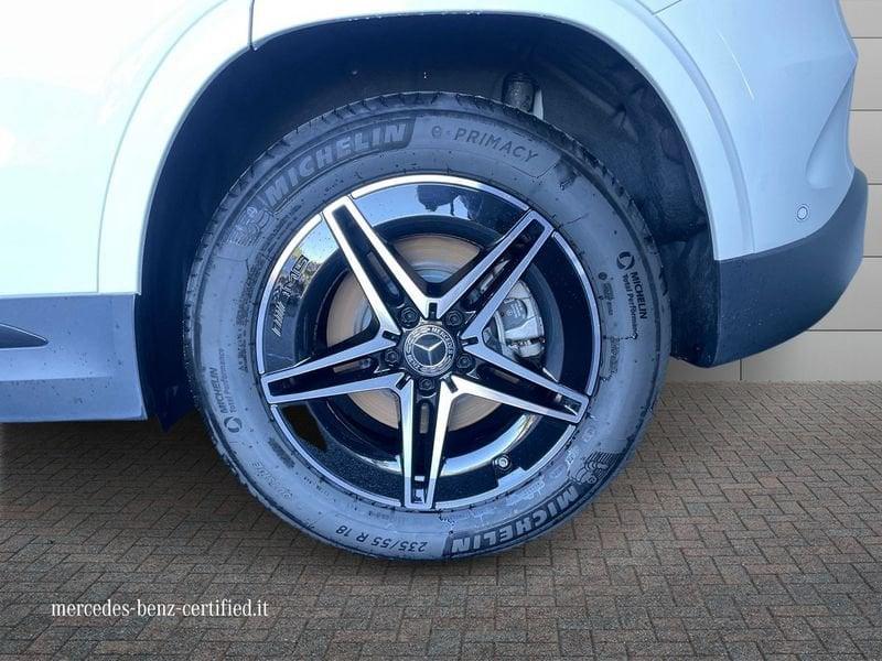 Mercedes-Benz EQA EQA 250+ AMG Line Advanced