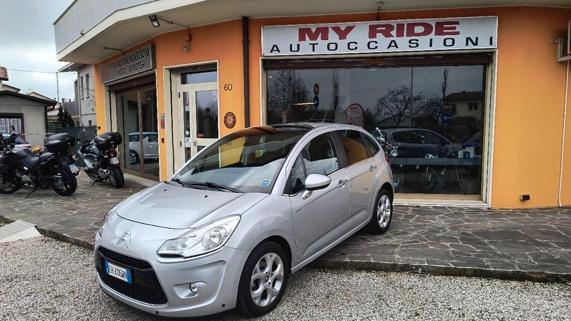 Citroen C3 1.6 HDi 90 Exclusive