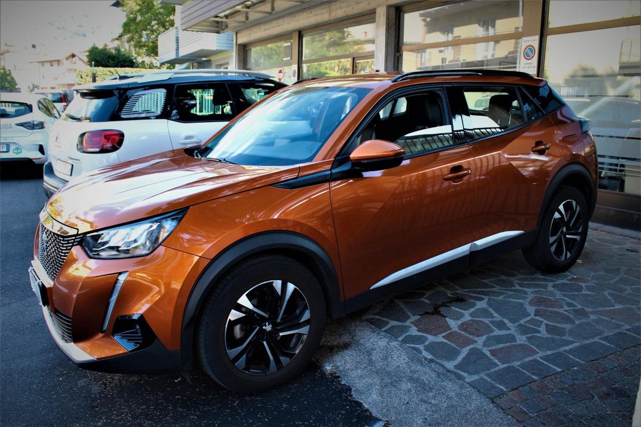 Peugeot 2008 PureTech 100 S&S Allure Pack