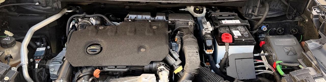 Peugeot 3008 1.5 Diesel Automatica 130 Cv