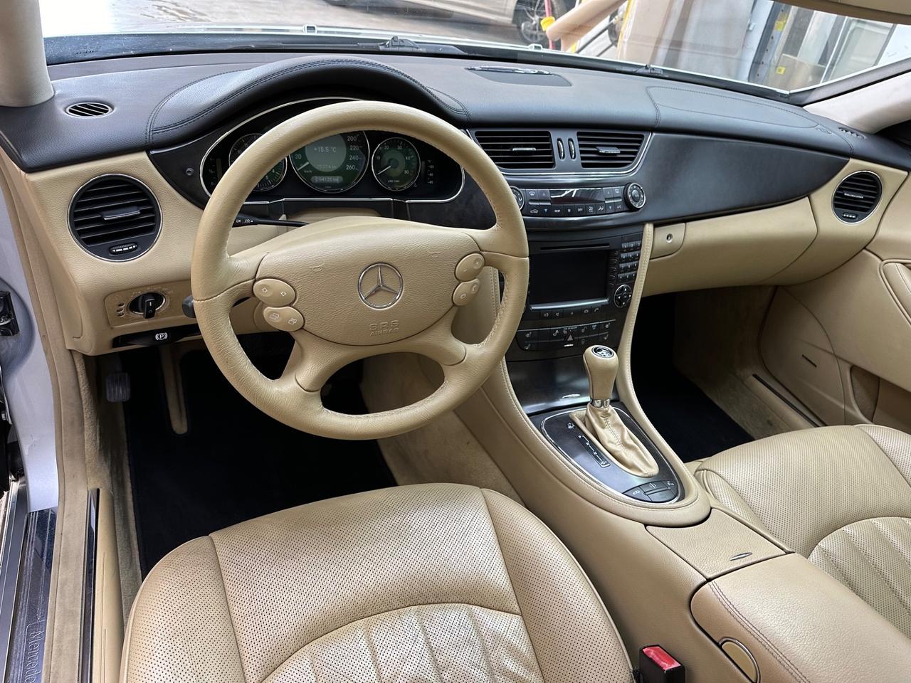 Mercedes-benz CLS 320 CDI Sport