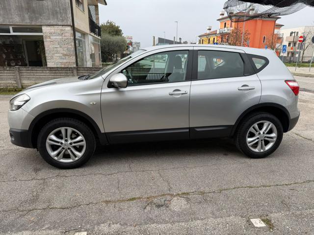 NISSAN Qashqai 1.5 dCi DPF 145000 km