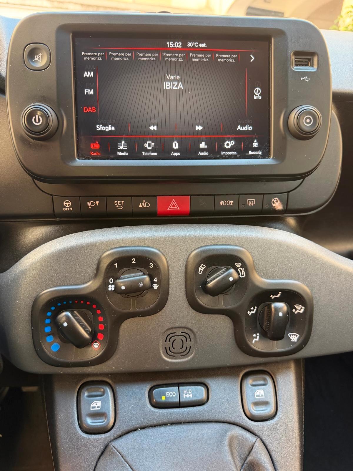 Fiat Panda 4x4 0.9 TwinAir 85cv S&S Wild