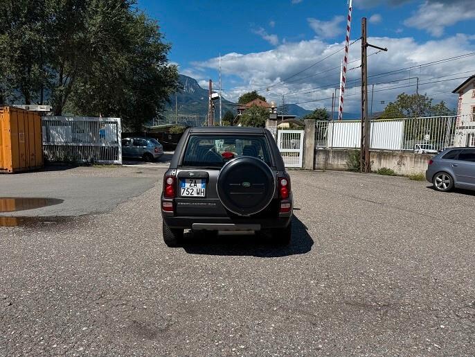 Land Rover Freelander 2.0 Td4 16V cat 3p Sport H.P.