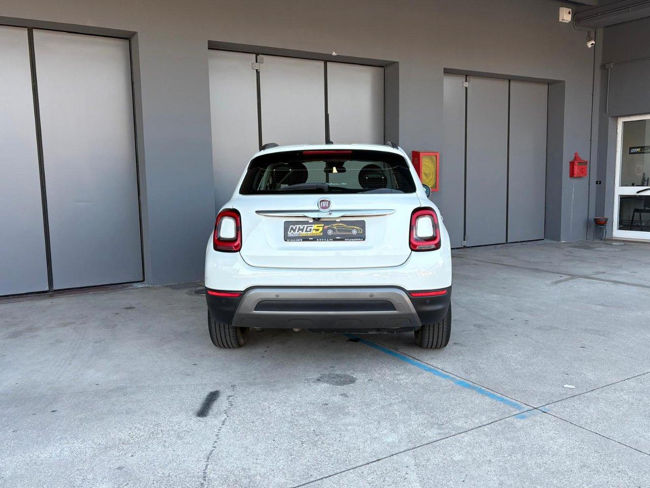 Fiat 500 X 500X 1.3 mjt Cross 4x2 95cv