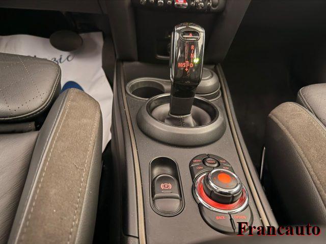 MINI Countryman 2.0 Cooper SD Countryman Automatica