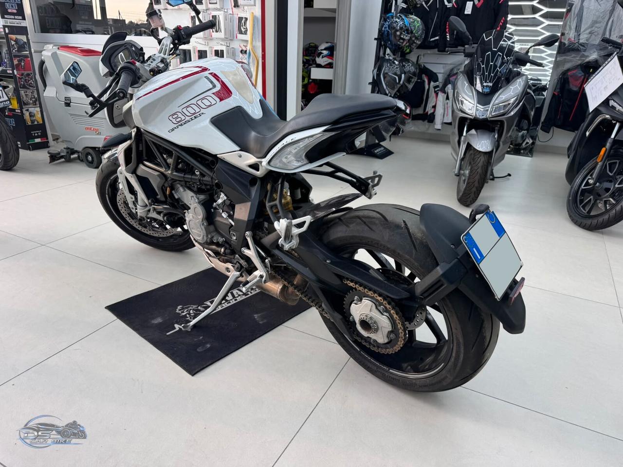 Mv Agusta Brutale 800