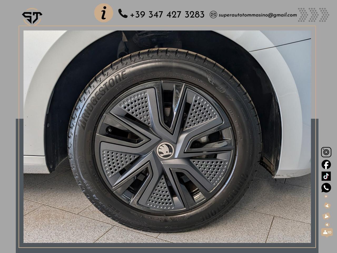Skoda Fabia 1.0 TSI 95 CV Style