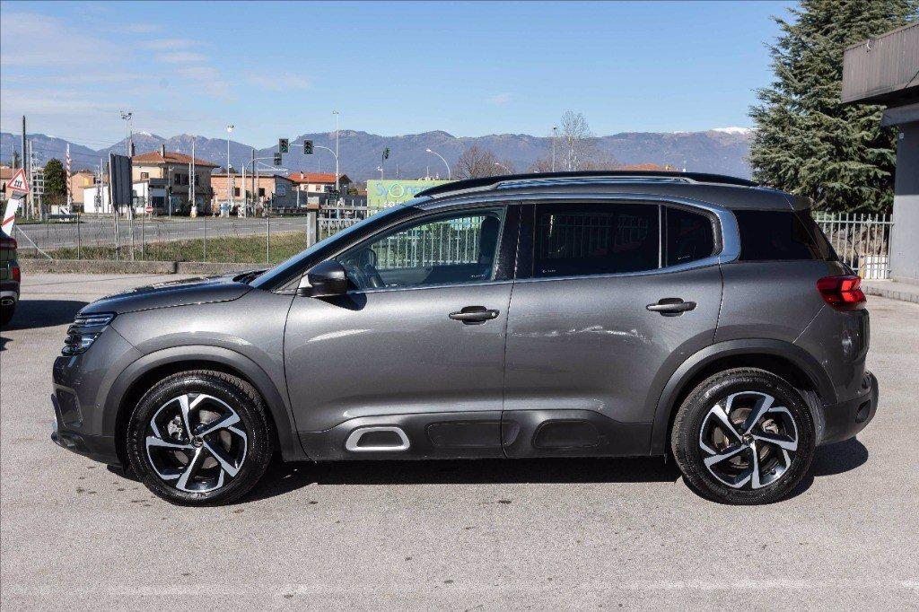 CITROEN C5 Aircross 2.0 bluehdi Shine s&s 180cv eat8 my20 del 2020