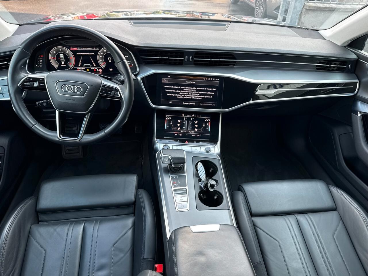 Audi A7 Sportback 40 2.0 tdi mhev Business Plus quattro s-tronic