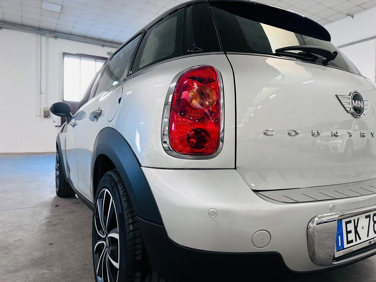 Mini Cooper D Countryman 1.6 ALL4