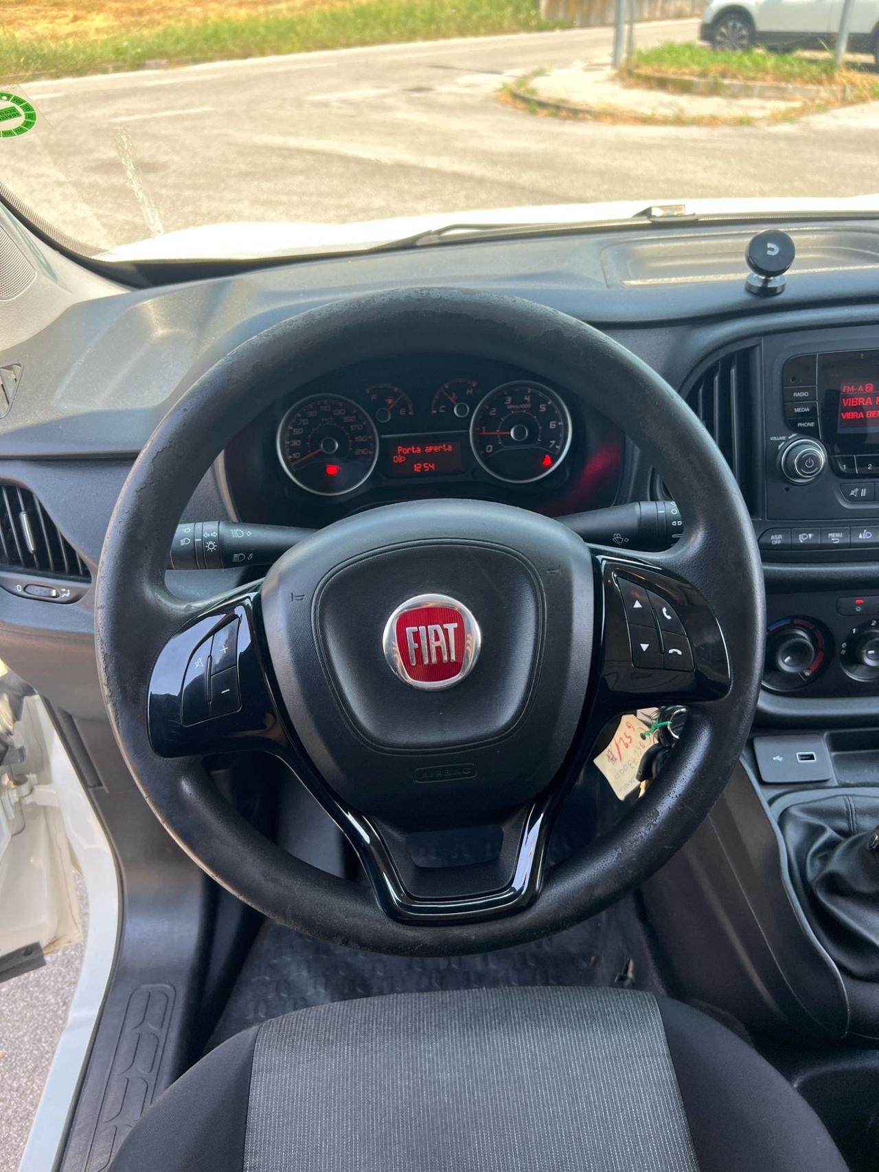 Fiat Doblo Doblò 1.3 95CV PREZZO IVATO