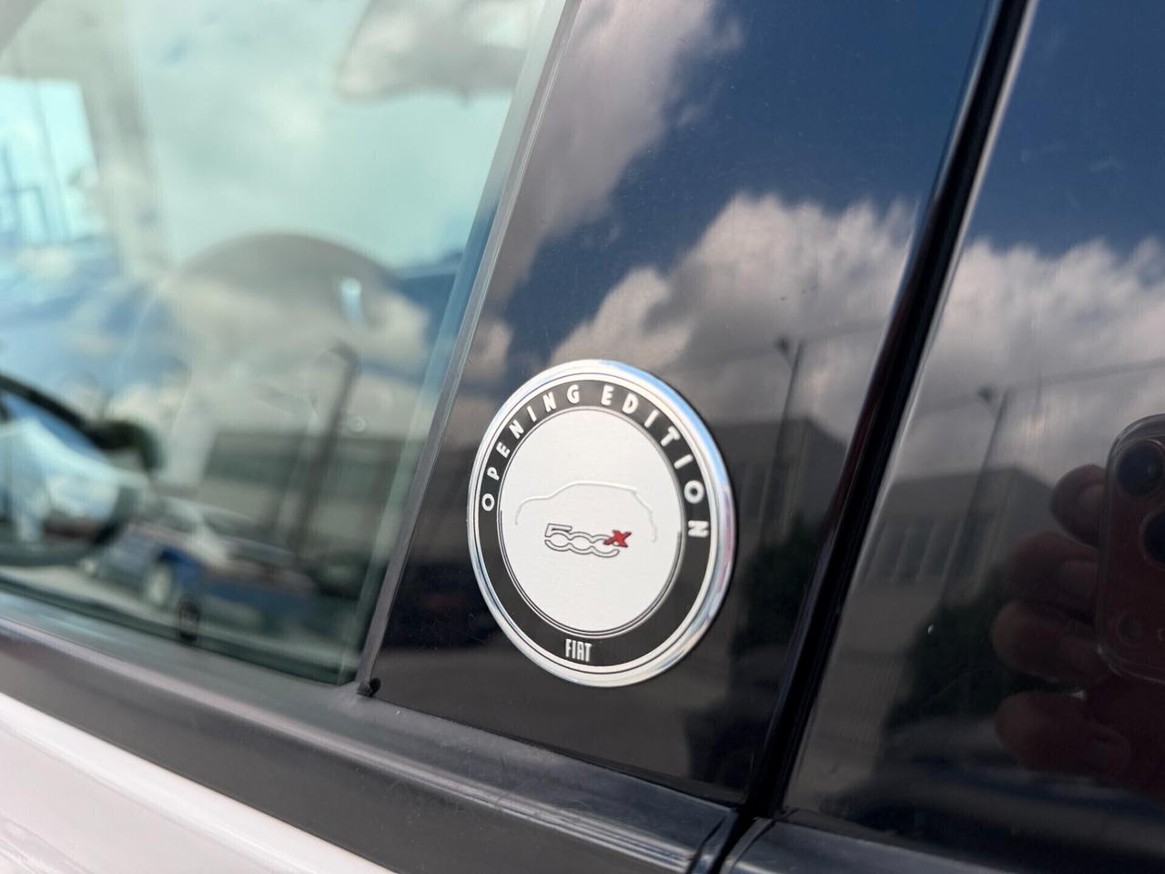 Fiat 500X 1.4 MultiAir 140 CV Lounge ITALIANA