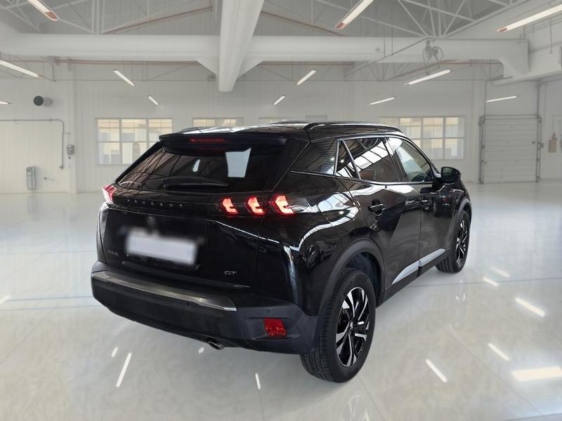 PEUGEOT 2008 BlueHDi 110 GT S/S