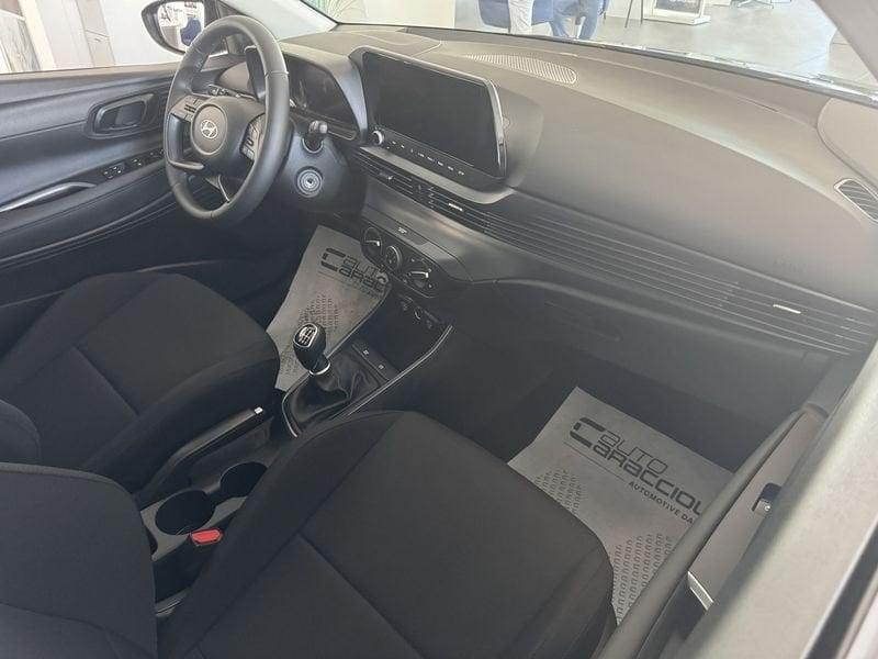 Hyundai Bayon 1.0 TGDI 90cv Business