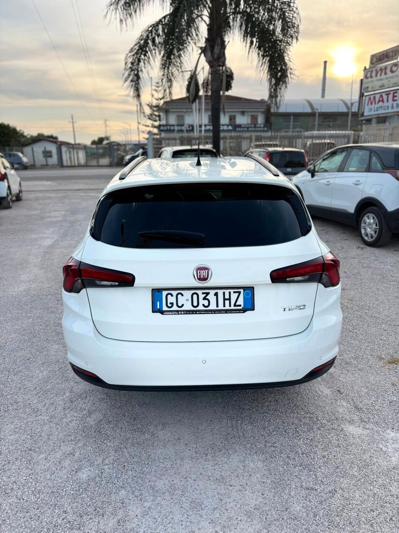 Fiat Tipo 1.3 Mjt S&S SW Street