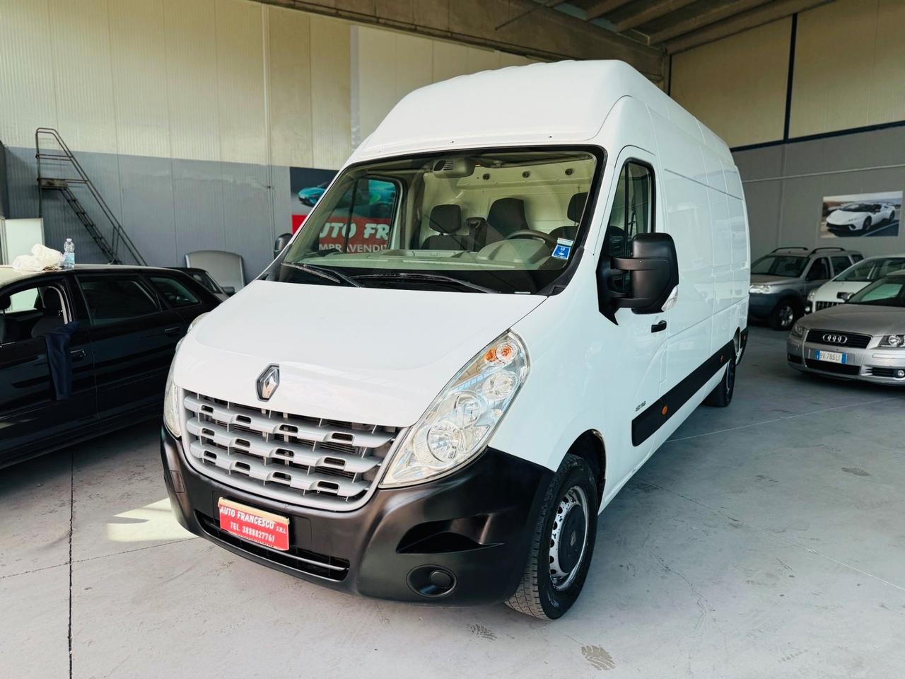 Renault Master T35 2.3 dCi/125 PM-TM Furgone passo lungo