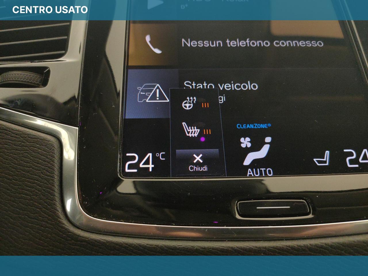 2.0 B5 Momentum awd 7 posti Geartronic