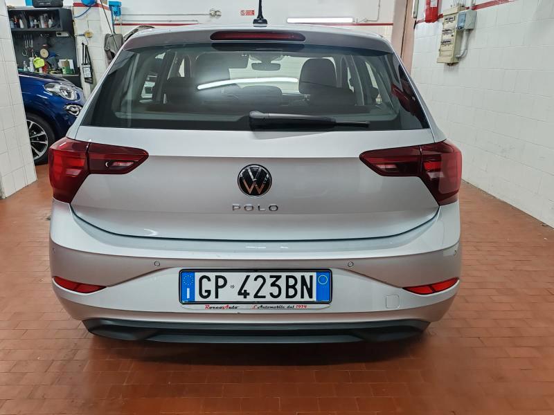 Volkswagen Polo 1.0 tsi Life 95cv DSG PREZZO REALE