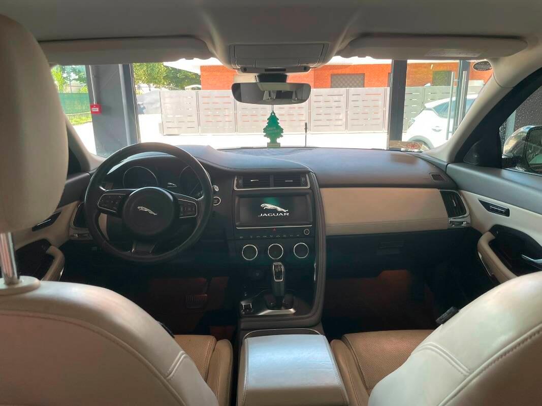 Jaguar E-Pace 2.0d i4 SE awd 150cv auto