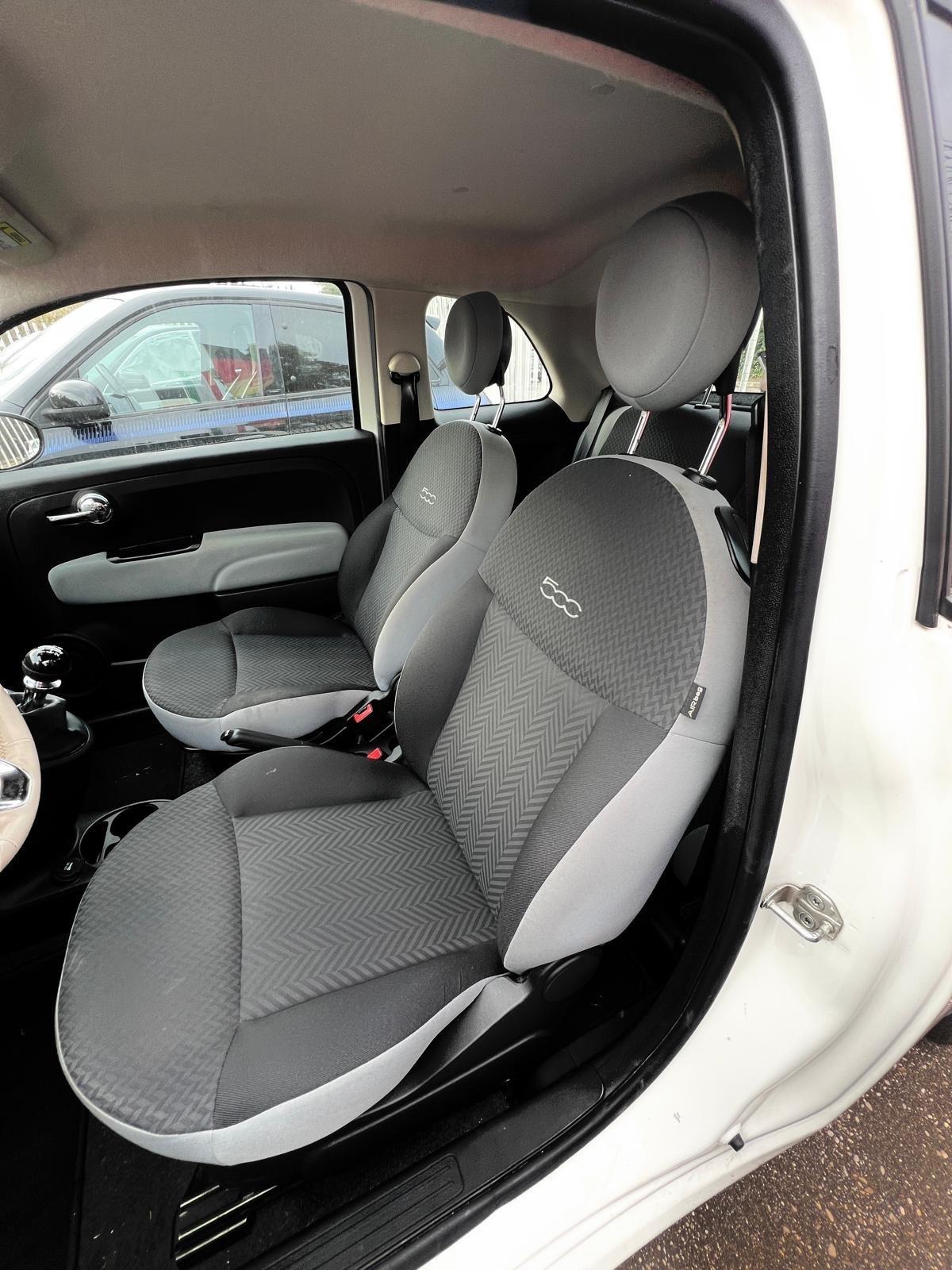 Fiat 500 1.2 Pop