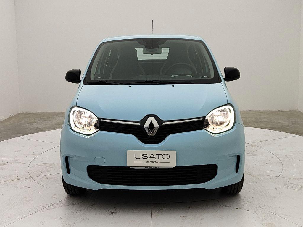 RENAULT Twingo Electric - Twingo Electric Equilibre