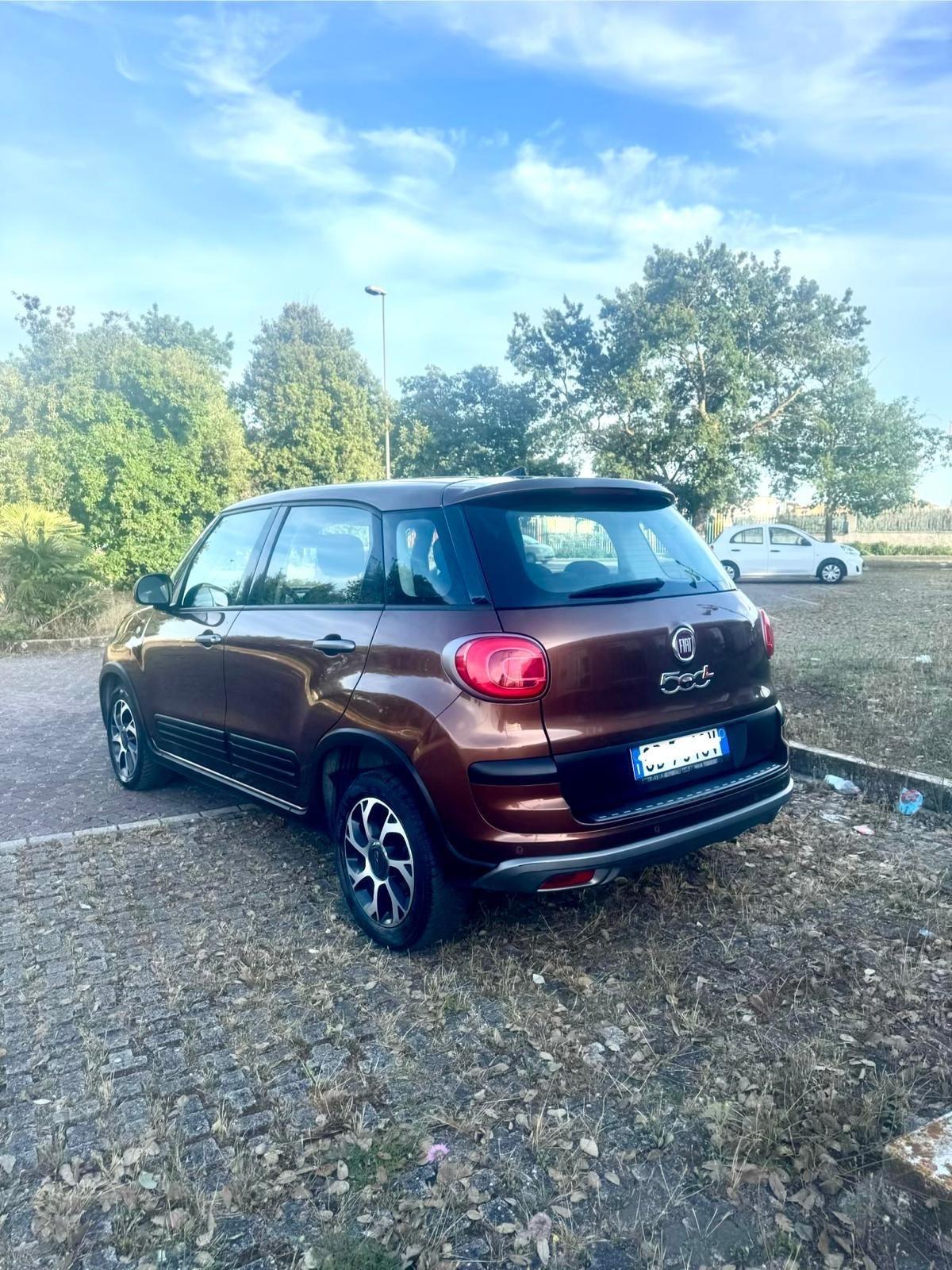 Fiat 500L 1.6 Multijet 120 CV Cross
