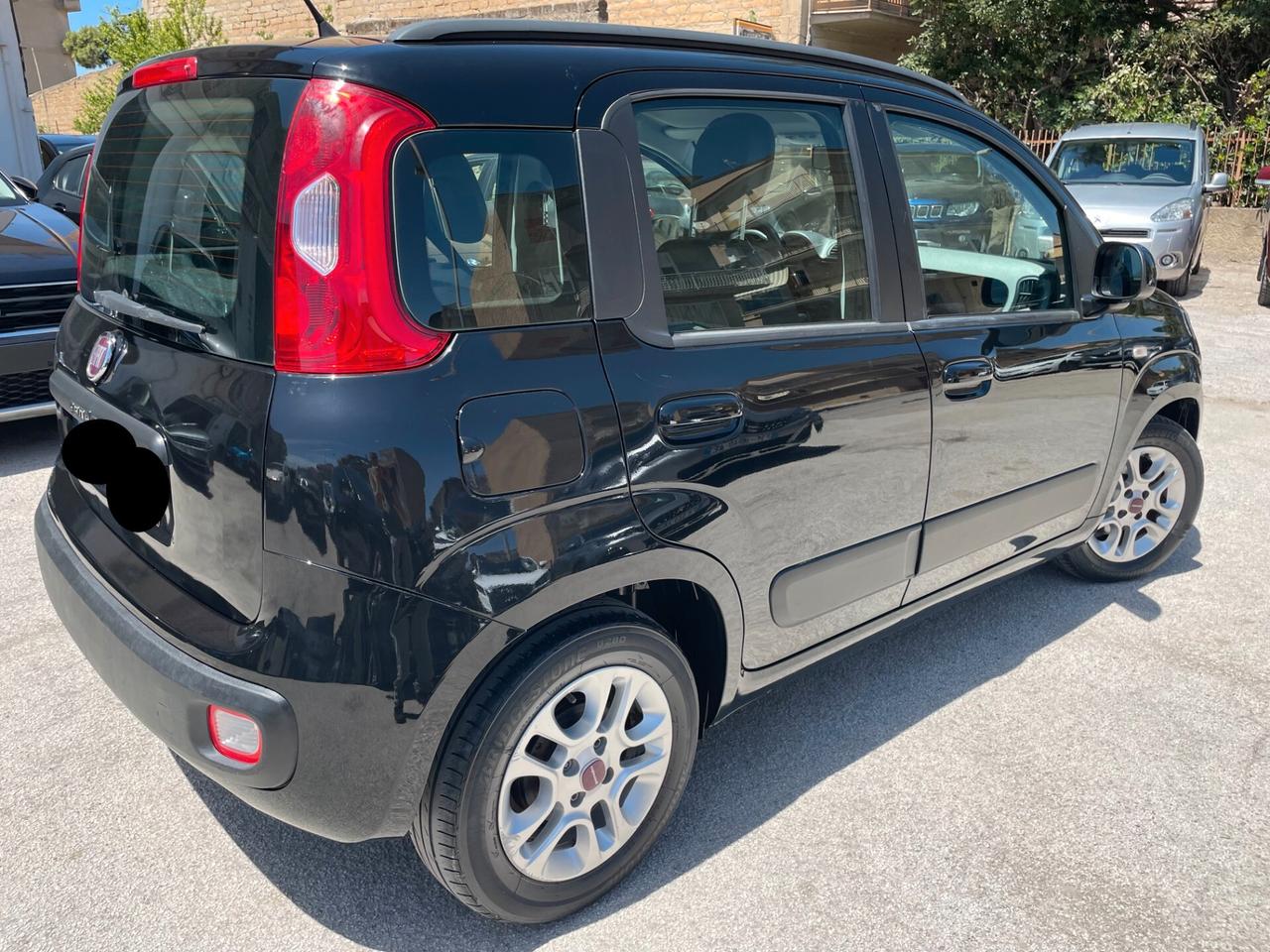 Fiat Panda 1.2 Easy