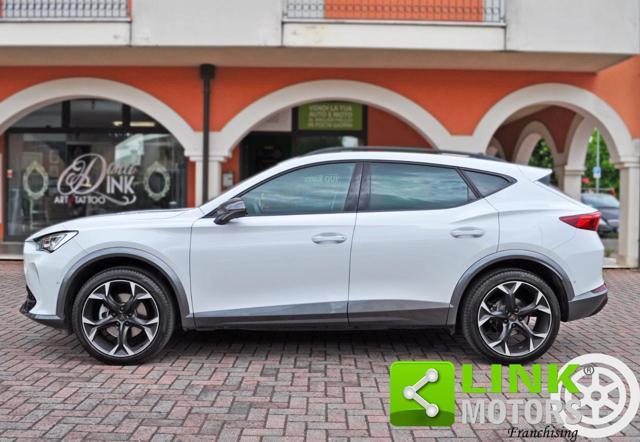 CUPRA Formentor 2.0 TDI EVO 150CV
