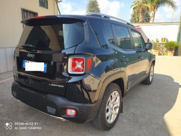 Jeep Renegade limited 1.6 120 CV Diesel